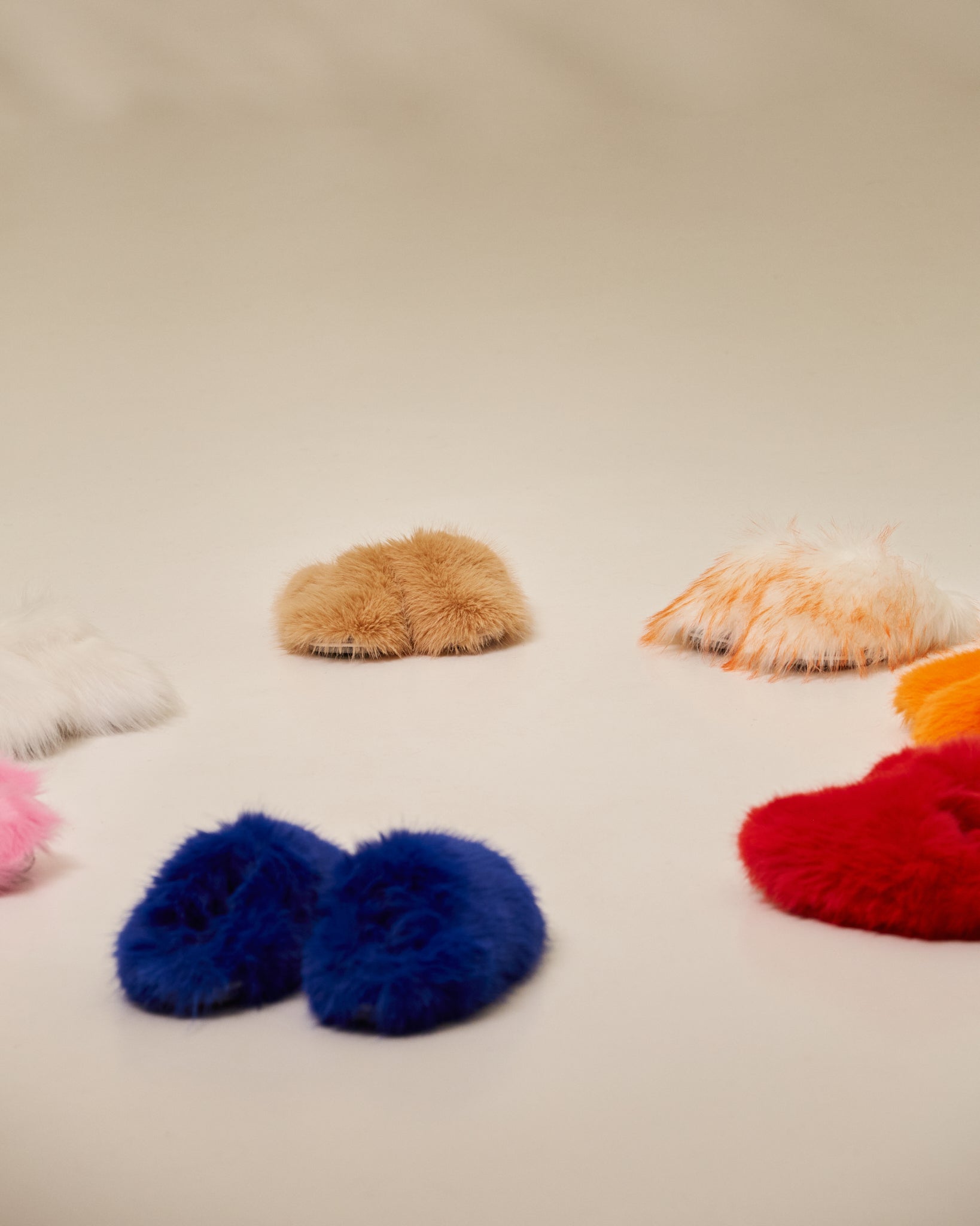 Fluff Up Your Feet