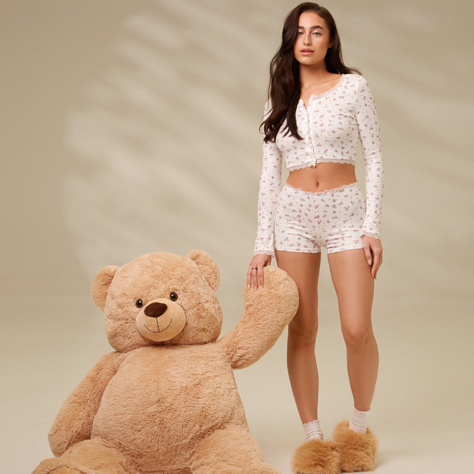Belle Rose Set