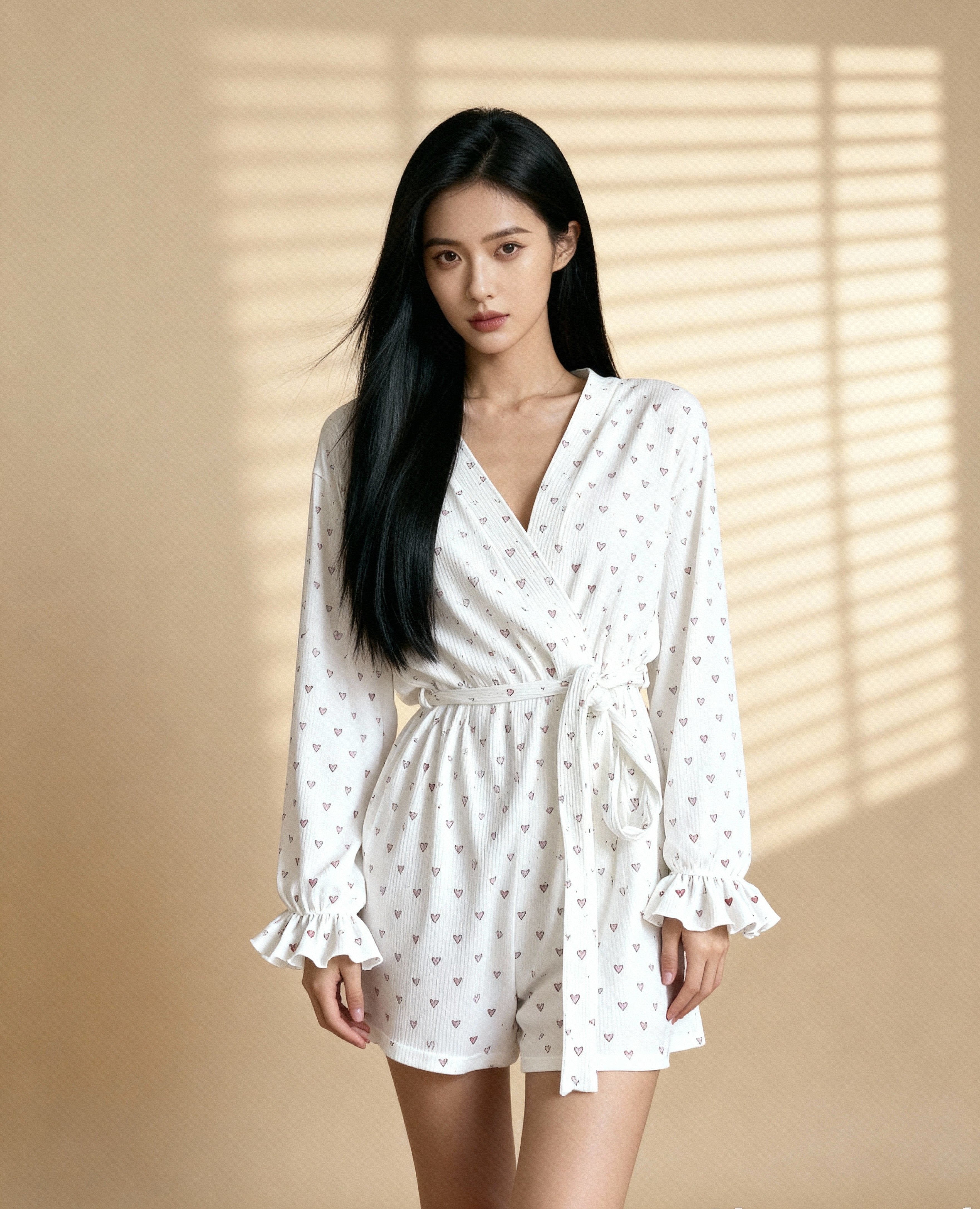 Cute Morning Robe
