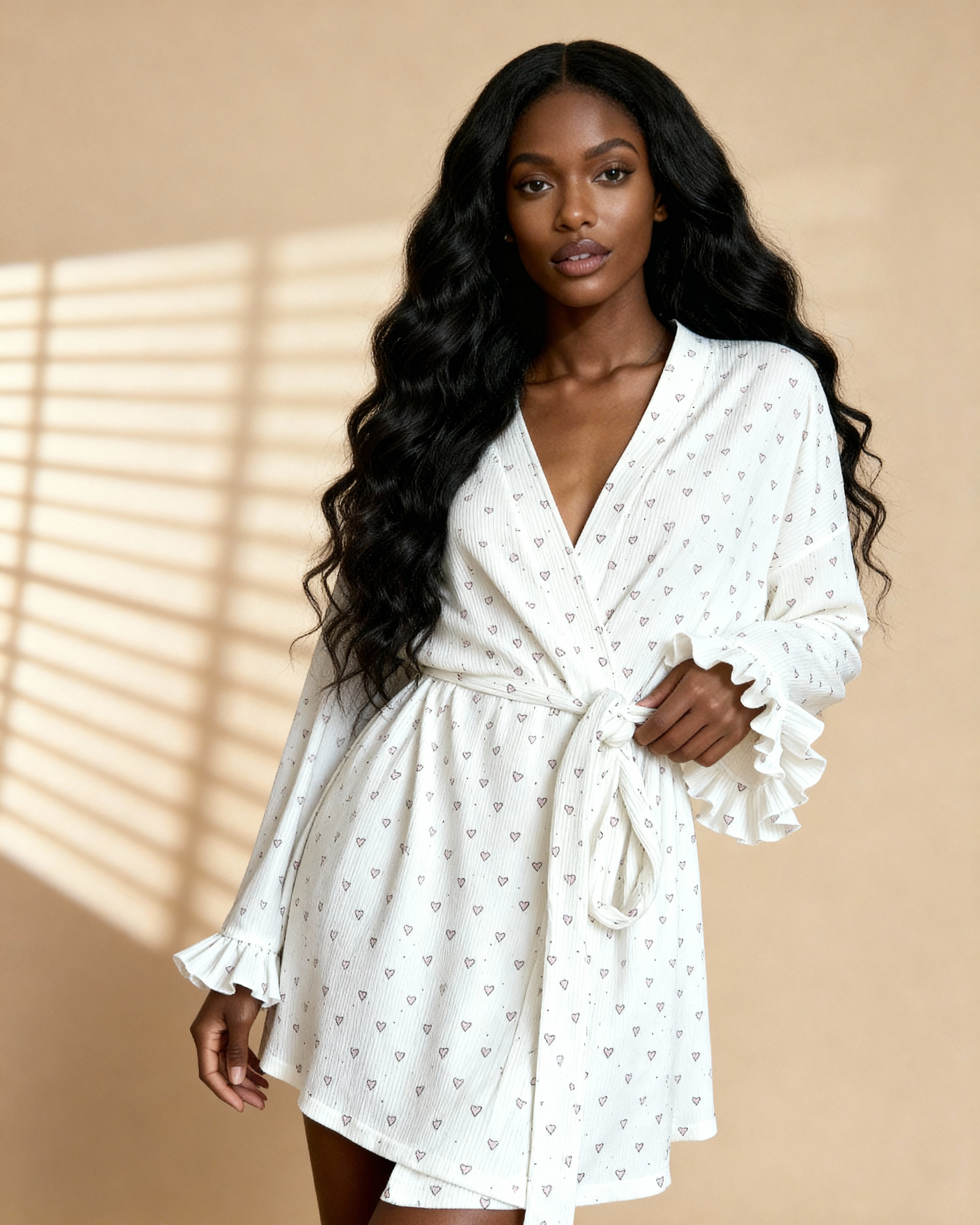 Cute Morning Robe