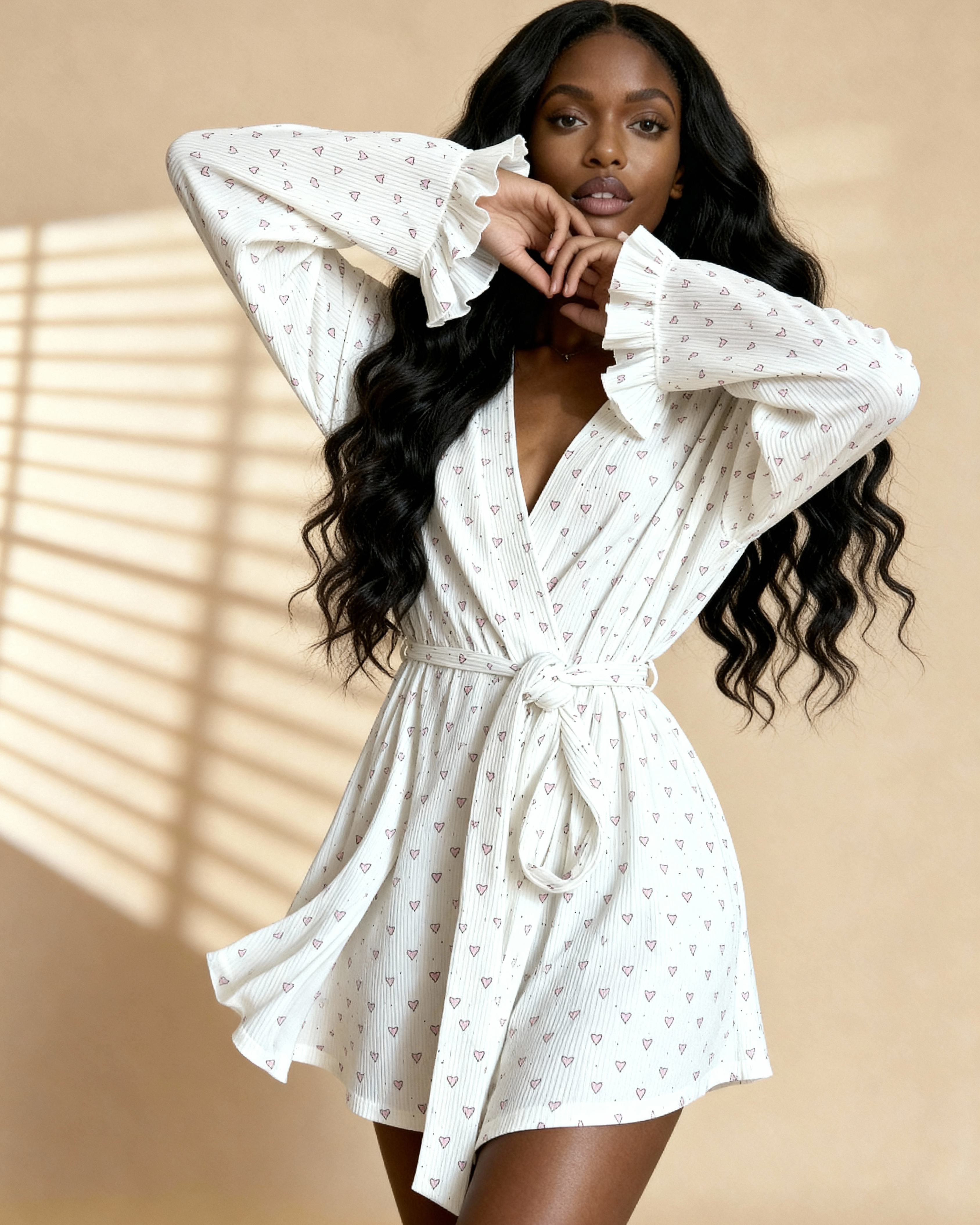 Cute Morning Robe